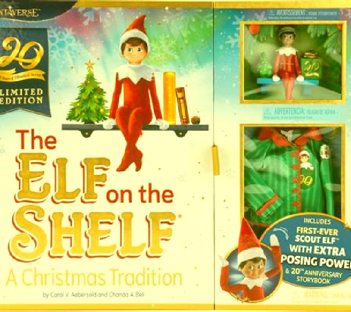 Special Elf Service: Operation Red Christmas online slot