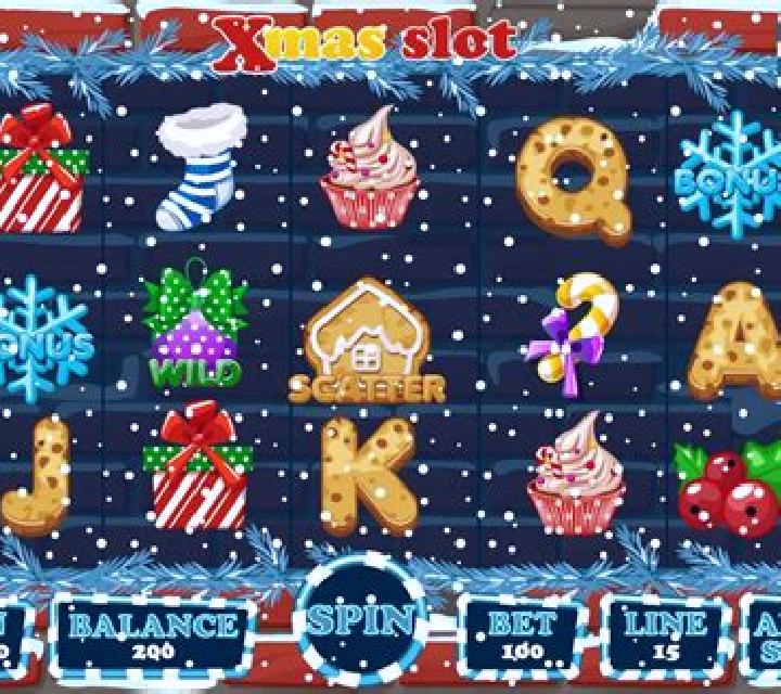 Special Elf Service: Operation Red Christmas slot game