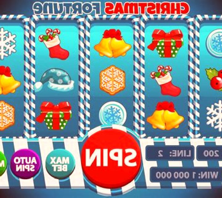 Special Elf Service: Operation Red Christmas slot machine