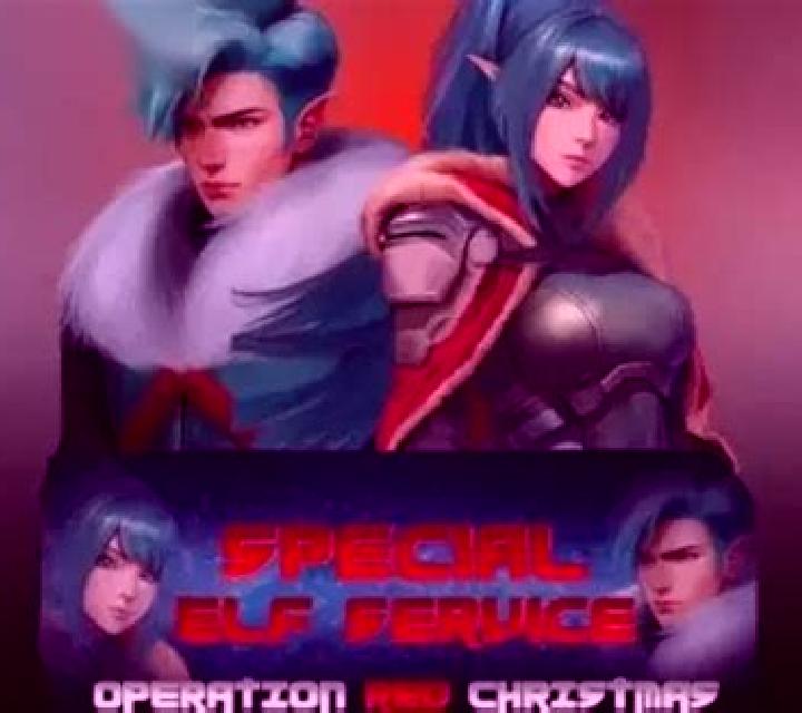 Special Elf Service: Operation Red Christmas slot
