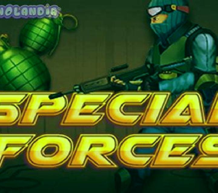 Special Forces slot game