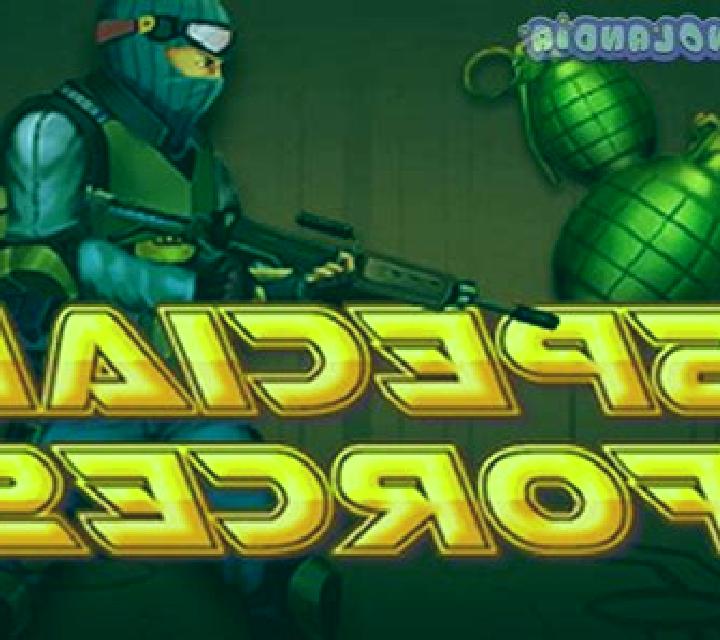 Special Forces slot machine