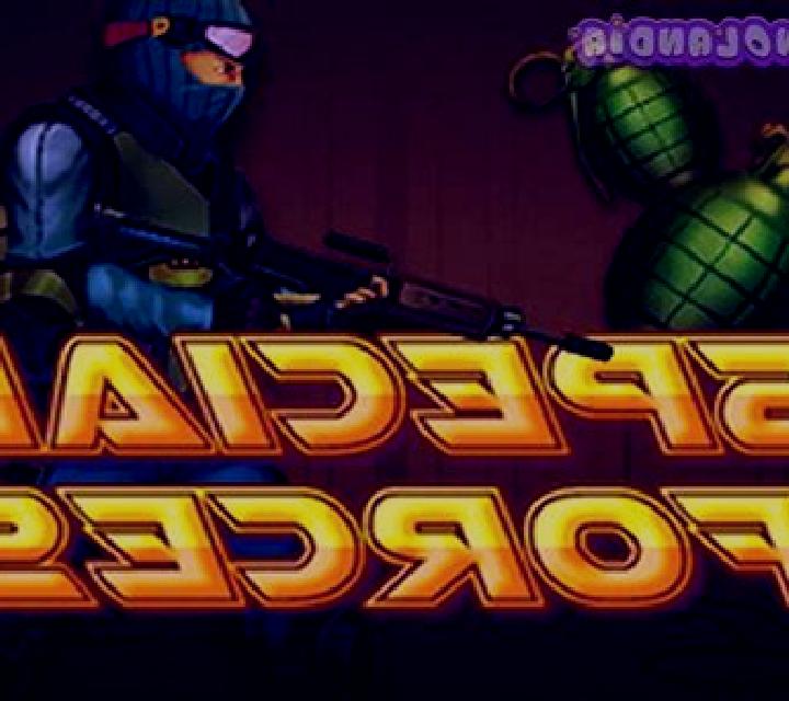 Special Forces slot