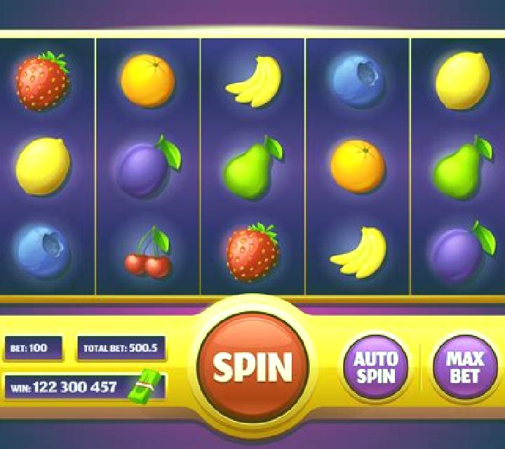 Special Fruits online slot