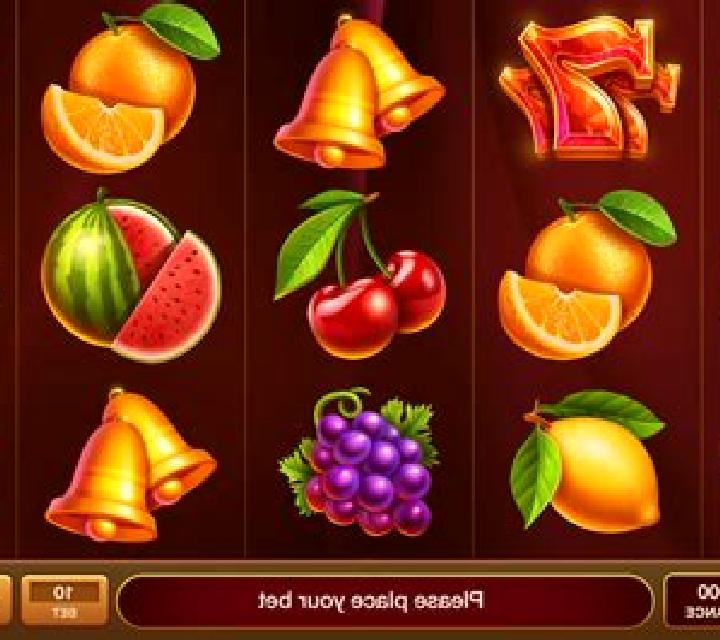Special Fruits slot game