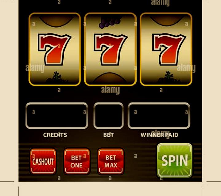 Special Seven slot game