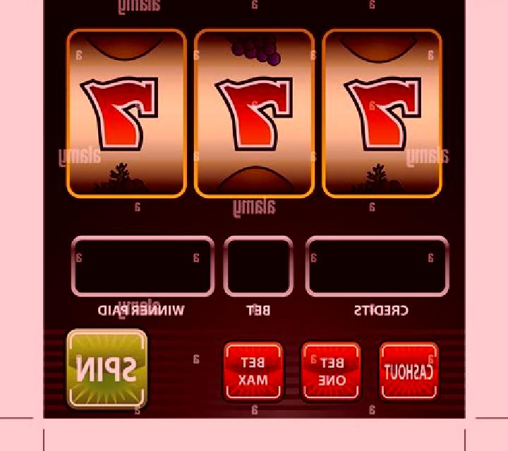 Special Seven slot machine