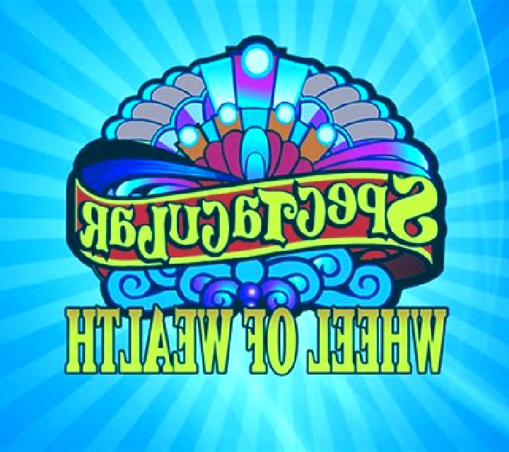 Spectacular Wheel of Wealth slot game