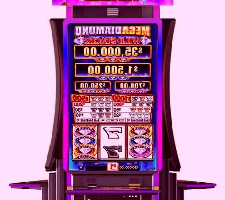 Spectra slot machine