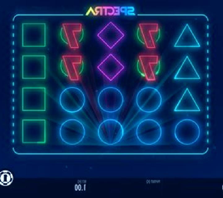 Spectra slot