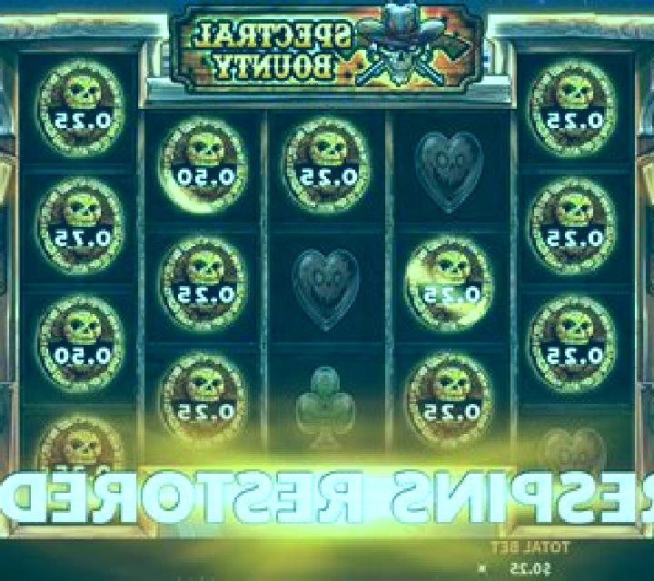 Spectral Bounty online slot