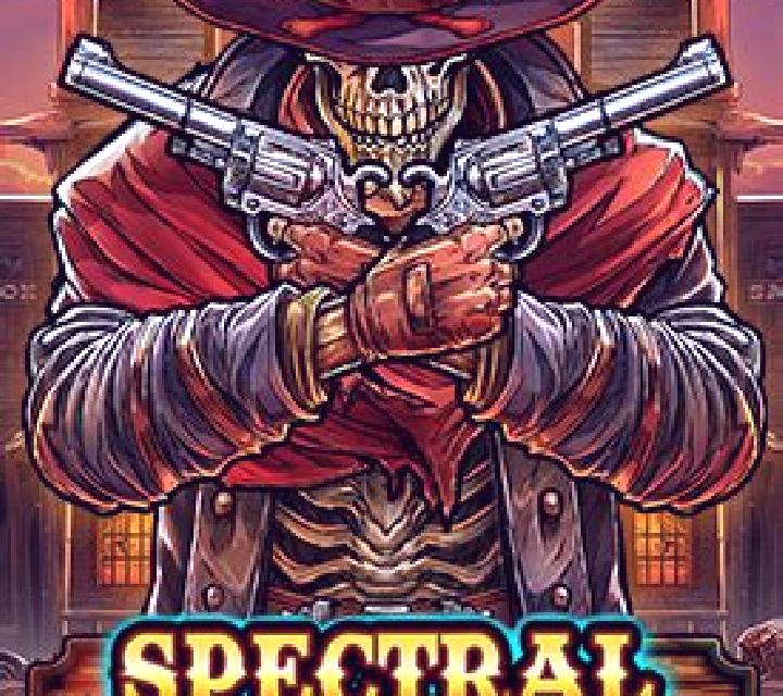 Spectral Bounty slot game