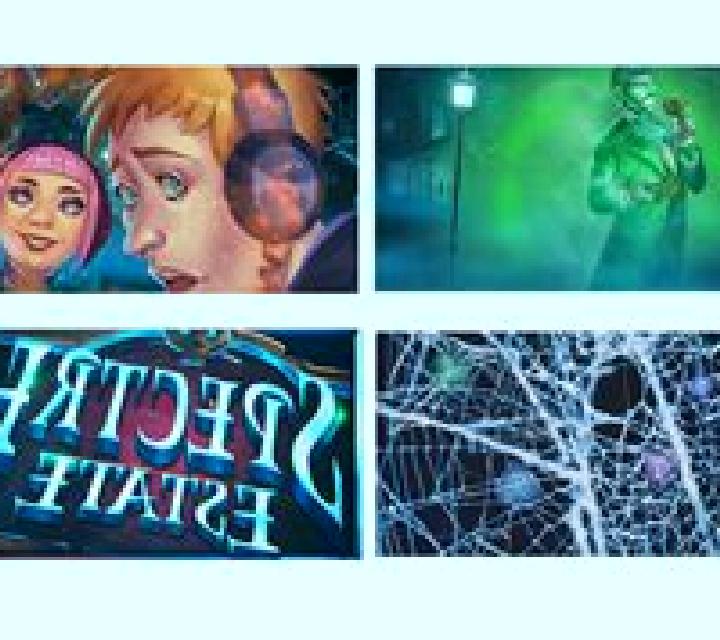 Spectre Estate slot game