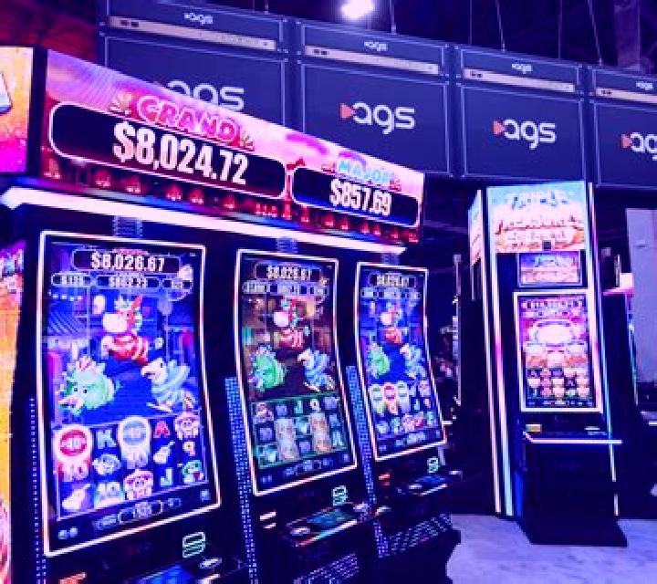 Spectre Estate slot machine