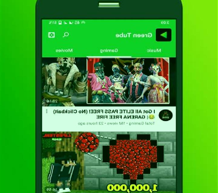 Spectrum (Green Tube) online slot