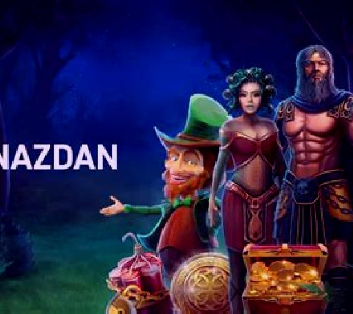 Spectrum (Wazdan) slot game