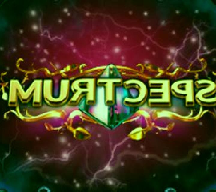 Spectrum (Wazdan) slot machine