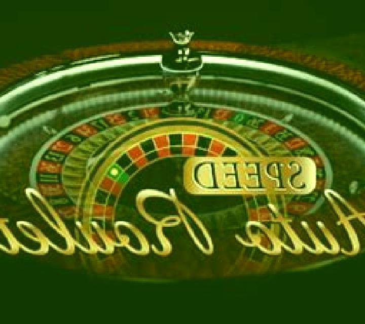 Speed Auto Roulette (Playtech) slot game
