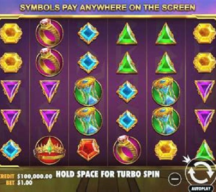 Speed Baccarat 1 (Pragmatic Play) slot game