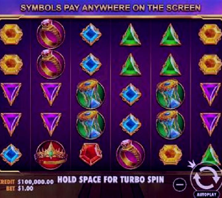 Speed Baccarat 2 (Pragmatic Play) slot game