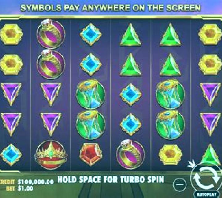 Speed Baccarat 2 (Pragmatic Play) slot machine