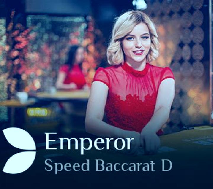 Speed Baccarat Emperor online slot