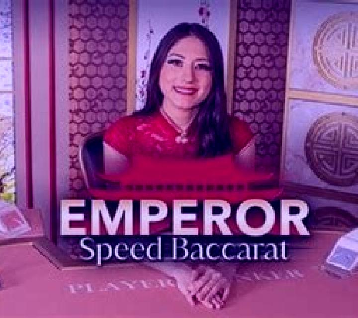 Speed Baccarat Emperor slot