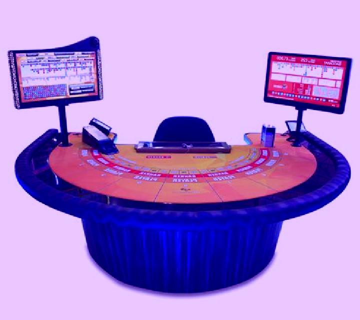 Speed Baccarat (Gemini Gaming) slot game