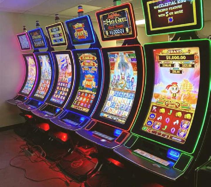 Speed Baccarat (Gemini Gaming) slot machine