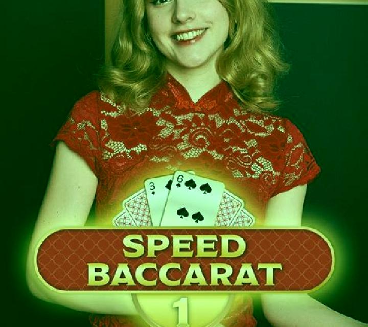 Speed Baccarat Silver online slot