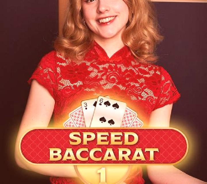 Speed Baccarat Silver slot