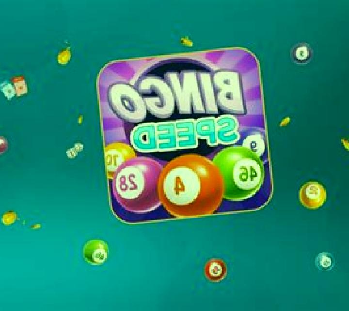 Speed Bingo slot game