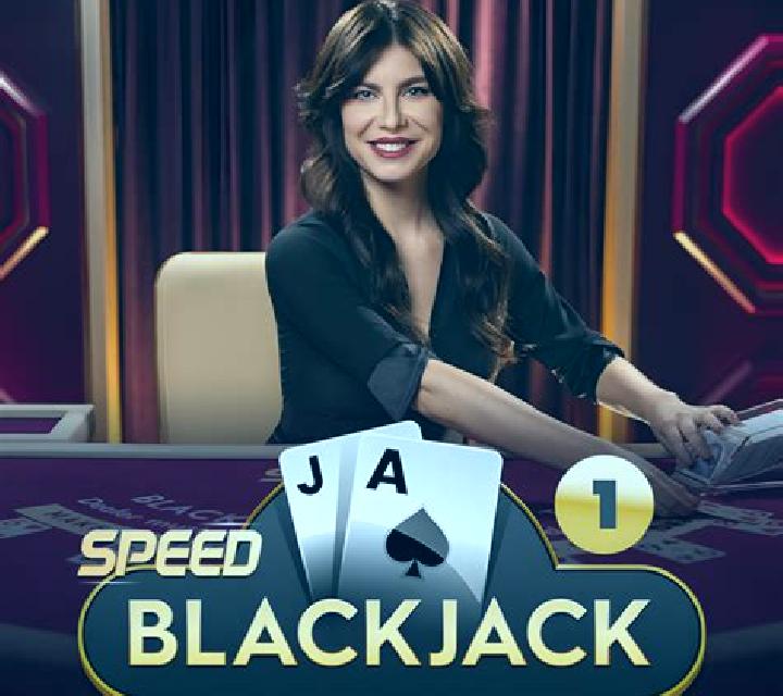 Speed Blackjack (Funky Games) online slot