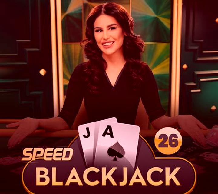 Speed Blackjack (Iconic21) online slot
