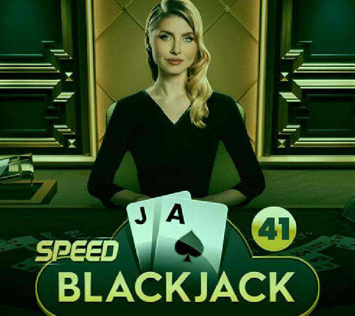 Speed Blackjack (Iconic21) slot game