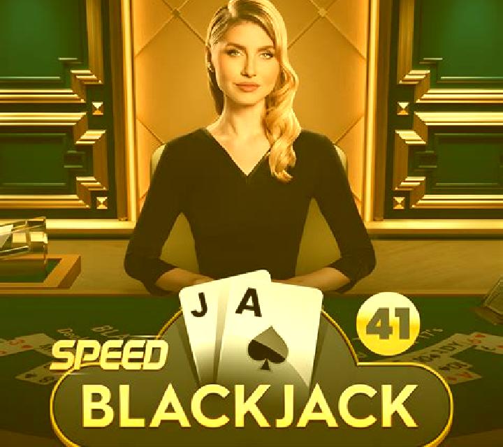 Speed Blackjack (Iconic21) slot machine