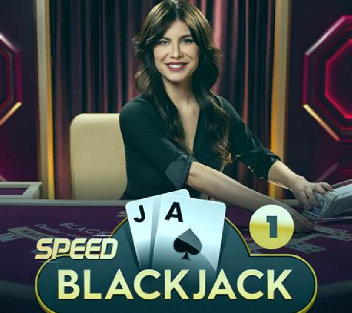 Speed Blackjack Ruby online slot
