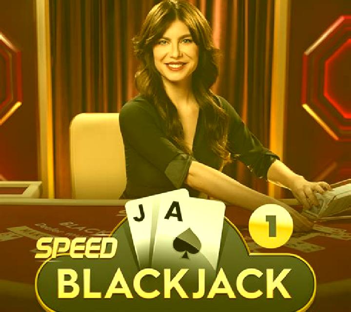 Speed Blackjack Ruby slot game
