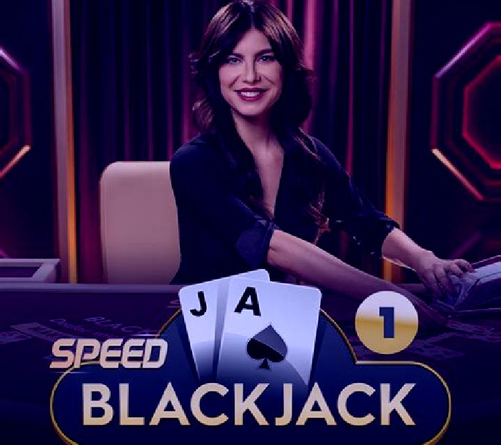 Speed Blackjack Ruby slot machine