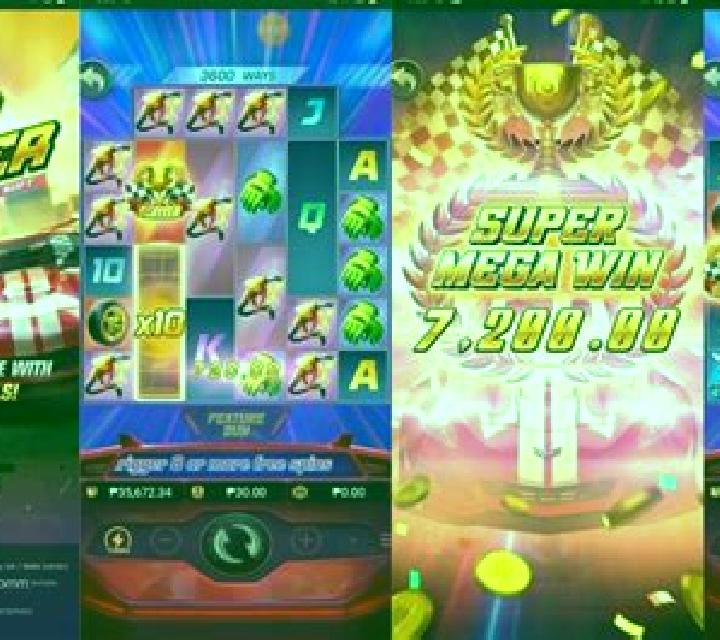 Speed Champion slot