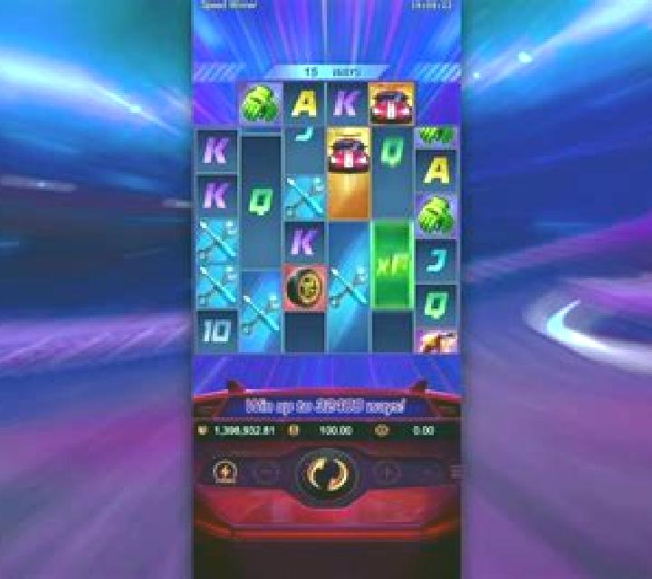 Speed Crash online slot