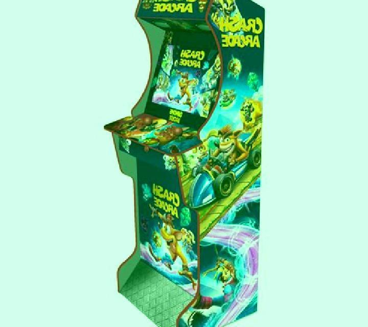 Speed Crash slot machine