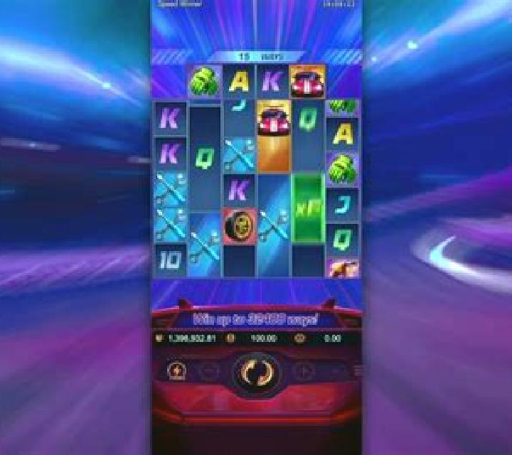 Speed Freaks online slot