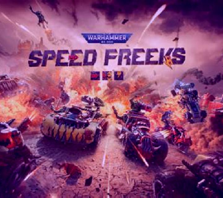 Speed Freaks slot game