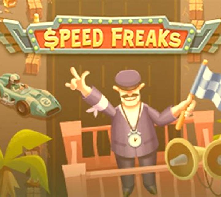 Speed Freaks slot