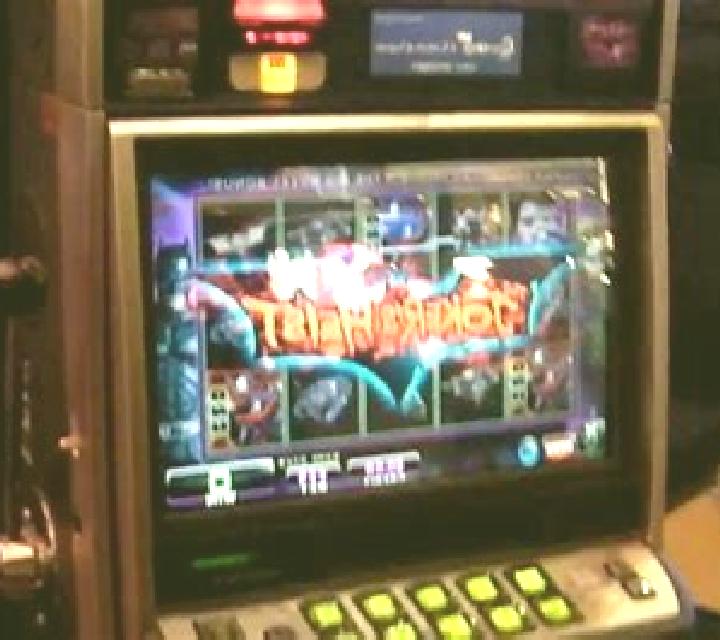 Speed Heist slot machine