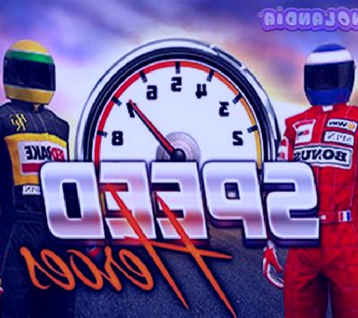Speed Heroes online slot