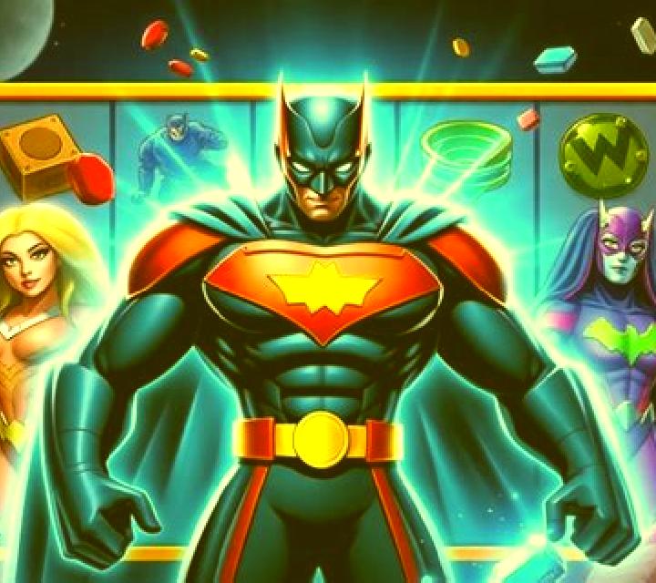 Speed Heroes slot machine