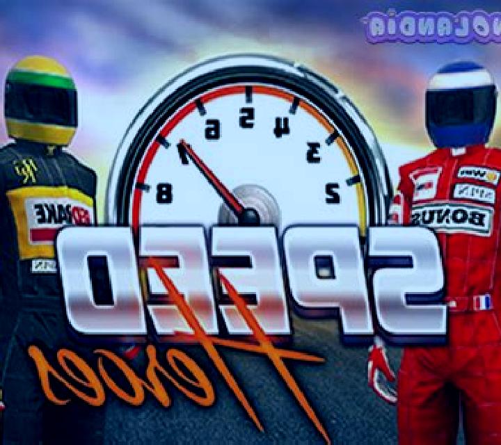 Speed Heroes slot