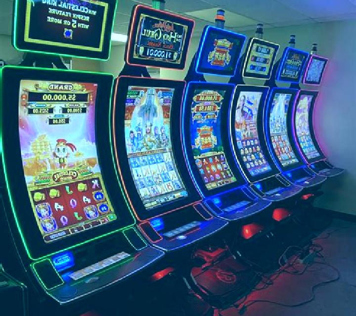 Speed King (KA Gaming) slot machine